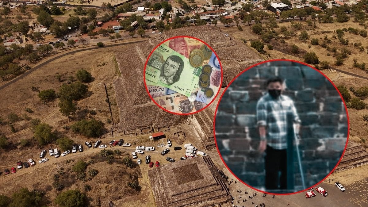 Tirador en Teotihuacán gastó más de 41 mil pesos para adquirir un revólver, cartuchos y equipo táctico; eran de venta restringida, asegura Fiscalía