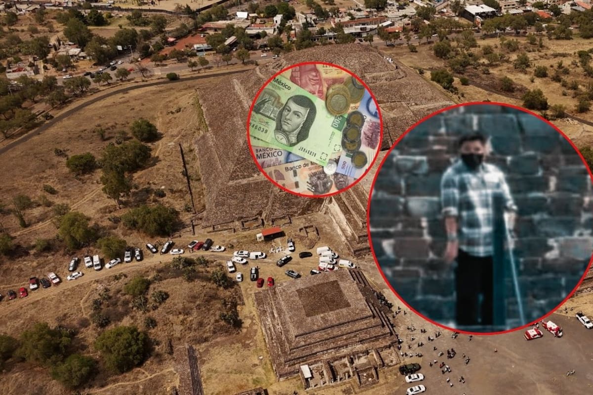 Tirador en Teotihuacán gastó más de 41 mil pesos para adquirir un revólver, cartuchos y equipo táctico; eran de venta restringida, asegura Fiscalía