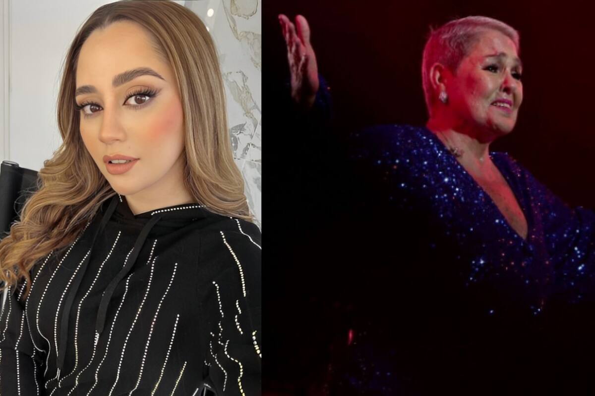 Carolina Ross reveló por qué Lupita D’Alessio la bloqueó en redes sociales