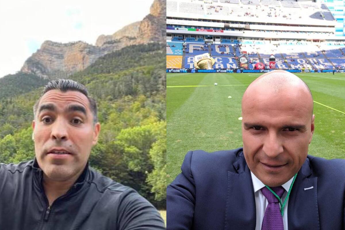 'Chiquimarco' y 'Paco' Chacón, famosos ex árbitros mexicanos, se insultan en Twitter