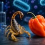 Veneno de alacrán y chile habanero son transformados en antibióticos contra bacterias resistentes gracias a la ciencia mexicana