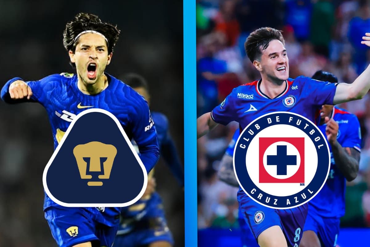 Pumas vs Cruz Azul: Conoce las fechas, horarios y sedes de la Gran Final de la Liga MX