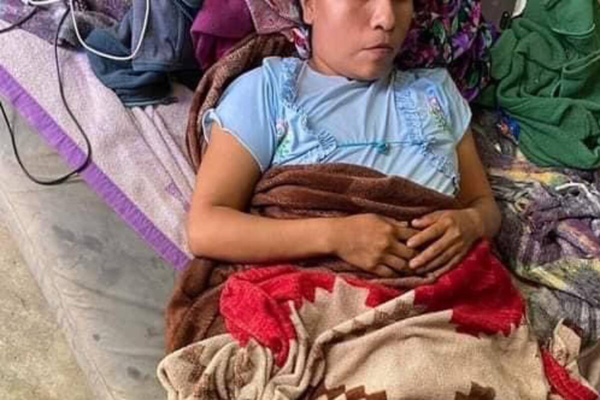 Denuncian negligencia contra mujer mixteca jornalera en San Quintín