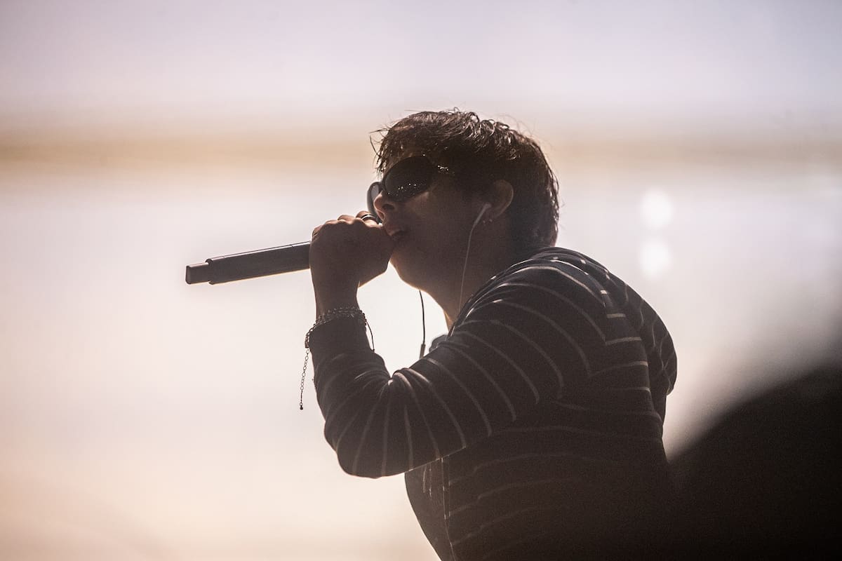 Latin Mafia ofreció su concierto “Te odio y te extraño mucho” en Tijuana.