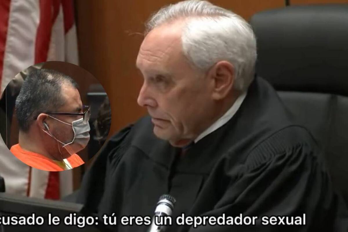 Luz del Mundo: "Usted es un depredador sexual", dijo juez a Naasón Joaquín García antes de dictar sentencia