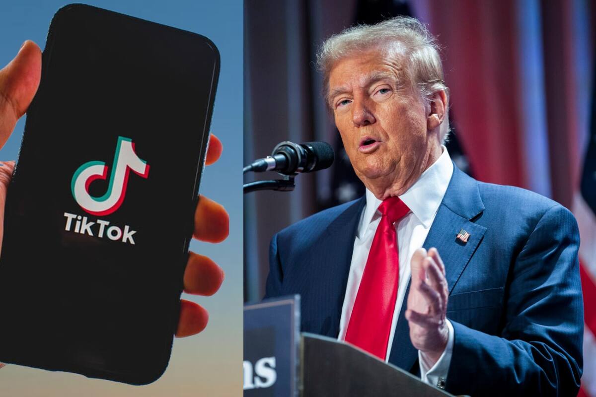 Trump afirma que permitirá que TikTok regrese mañana tras el cierre de la aplicación en EU