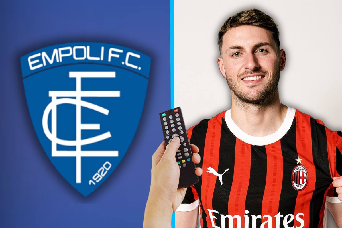 Empoli vs Milan: ¿A qué hora y por dónde ver EN VIVO a Santiago Giménez?