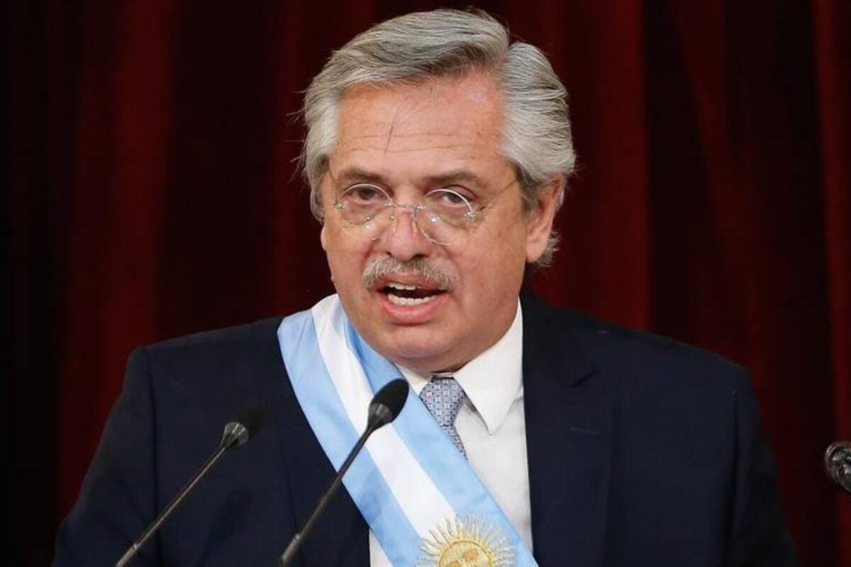 Fernández agradece a AMLO por interceder ante acreedores privados