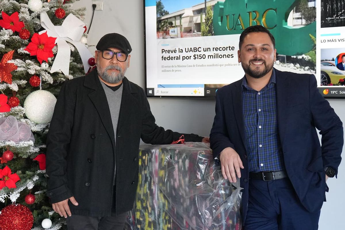 Se une regidor Loza Guinuez al Cobertón de Grupo Healy y Periódico Frontera