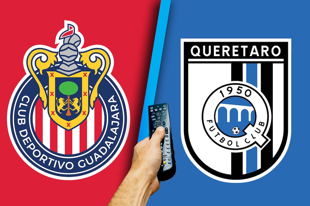Chivas vs Querétaro EN VIVO: A qué hora y dónde ver GRATIS la jornada 10 de la Liga MX