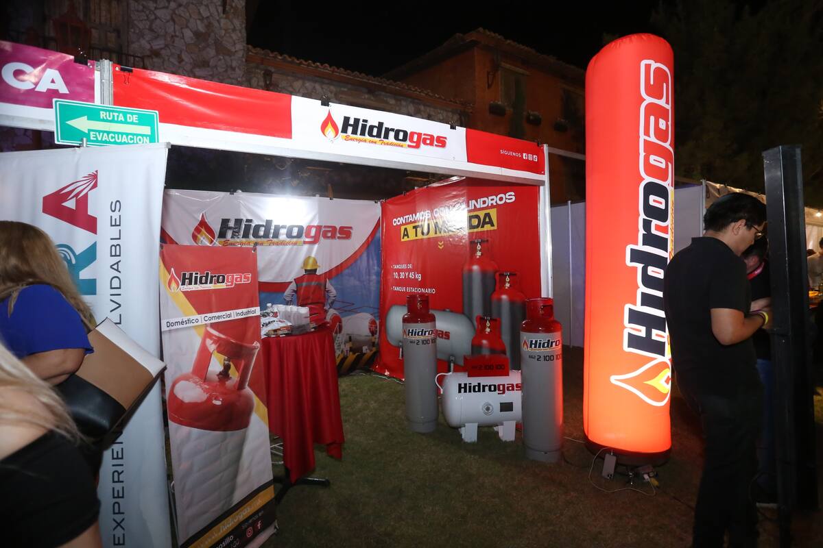 HIDROGAS, empresa de GRUPO TOMZA apoya a la reactivación económica en Sonora