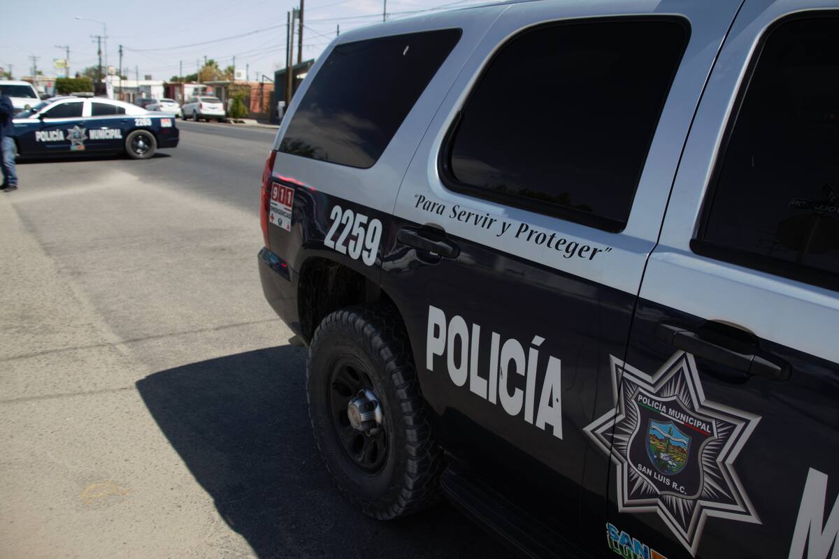 Ataque armado deja una fallecida y otra gravemente herida en San Luis Río Colorado