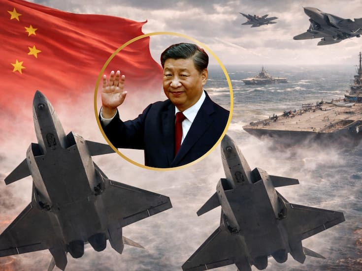 China rompe el dominio aéreo de Estados Unidos tras 20 años: su nuevo caza furtivo J-20A entra en producción masiva y altera el equilibrio militar en el Pacífico