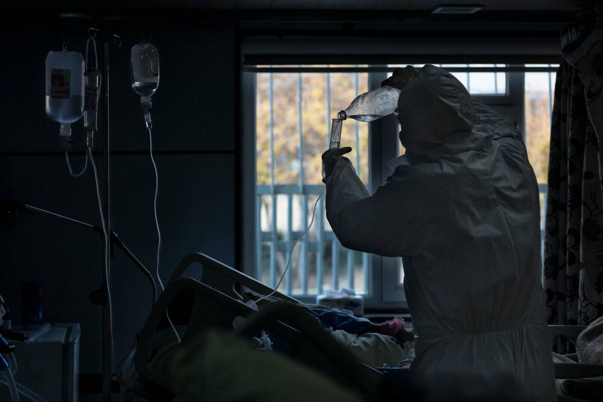 Segunda muerte por Covid-19 del año 2024 en Morelos