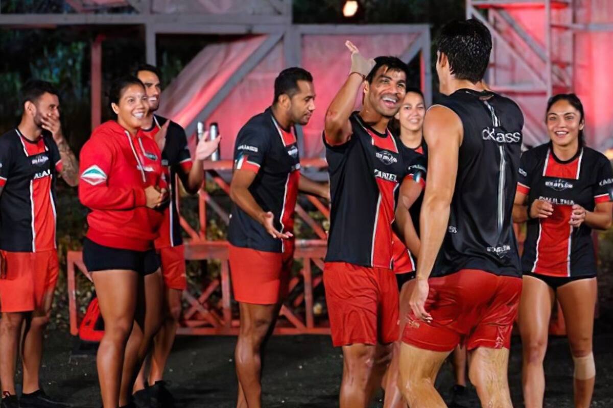 ¿Quién fue eliminado de Exatlón México?