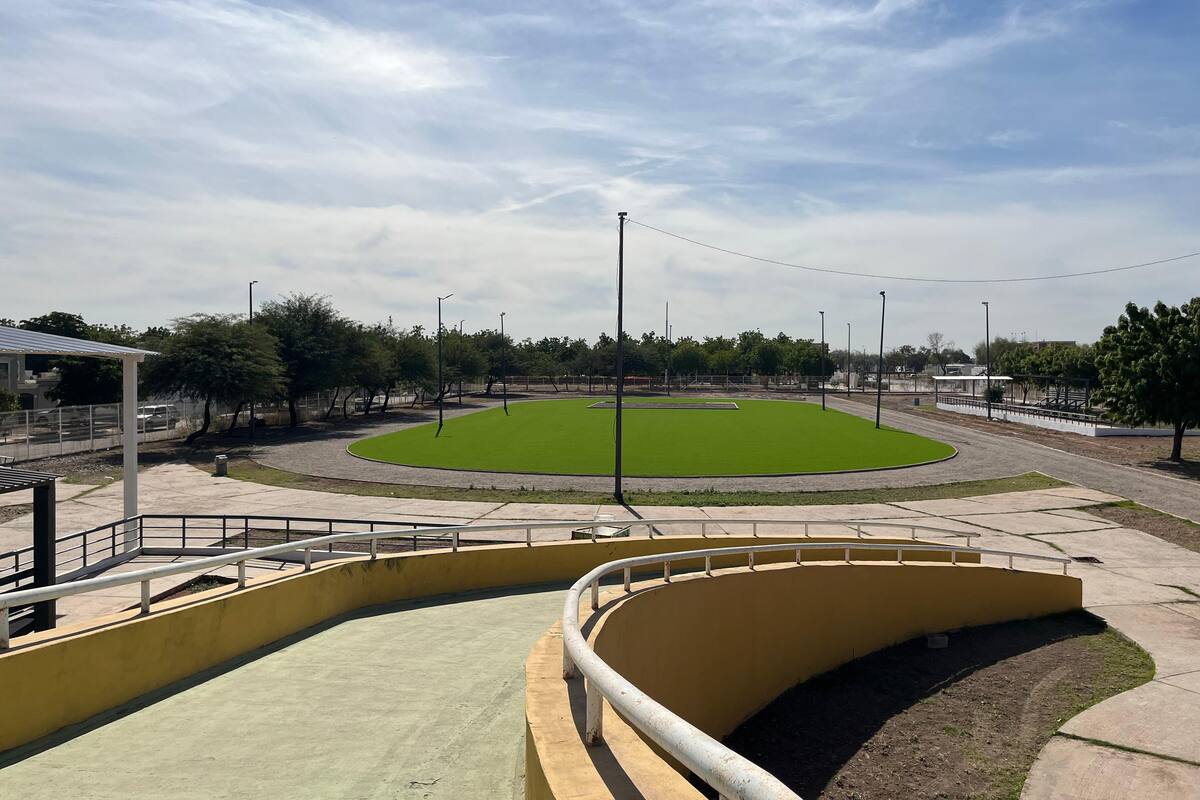 Cajeme alista apertura del Centro Deportivo de Alto Rendimiento para Personas con Discapacidad