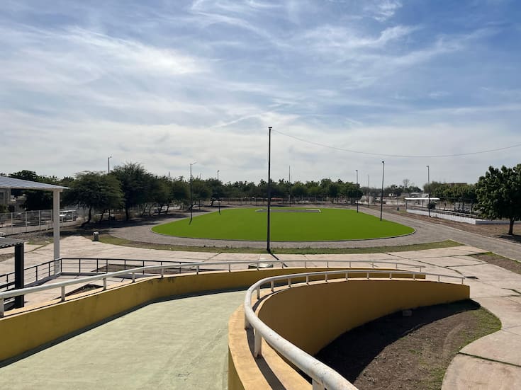 Cajeme alista apertura del Centro Deportivo de Alto Rendimiento para Personas con Discapacidad