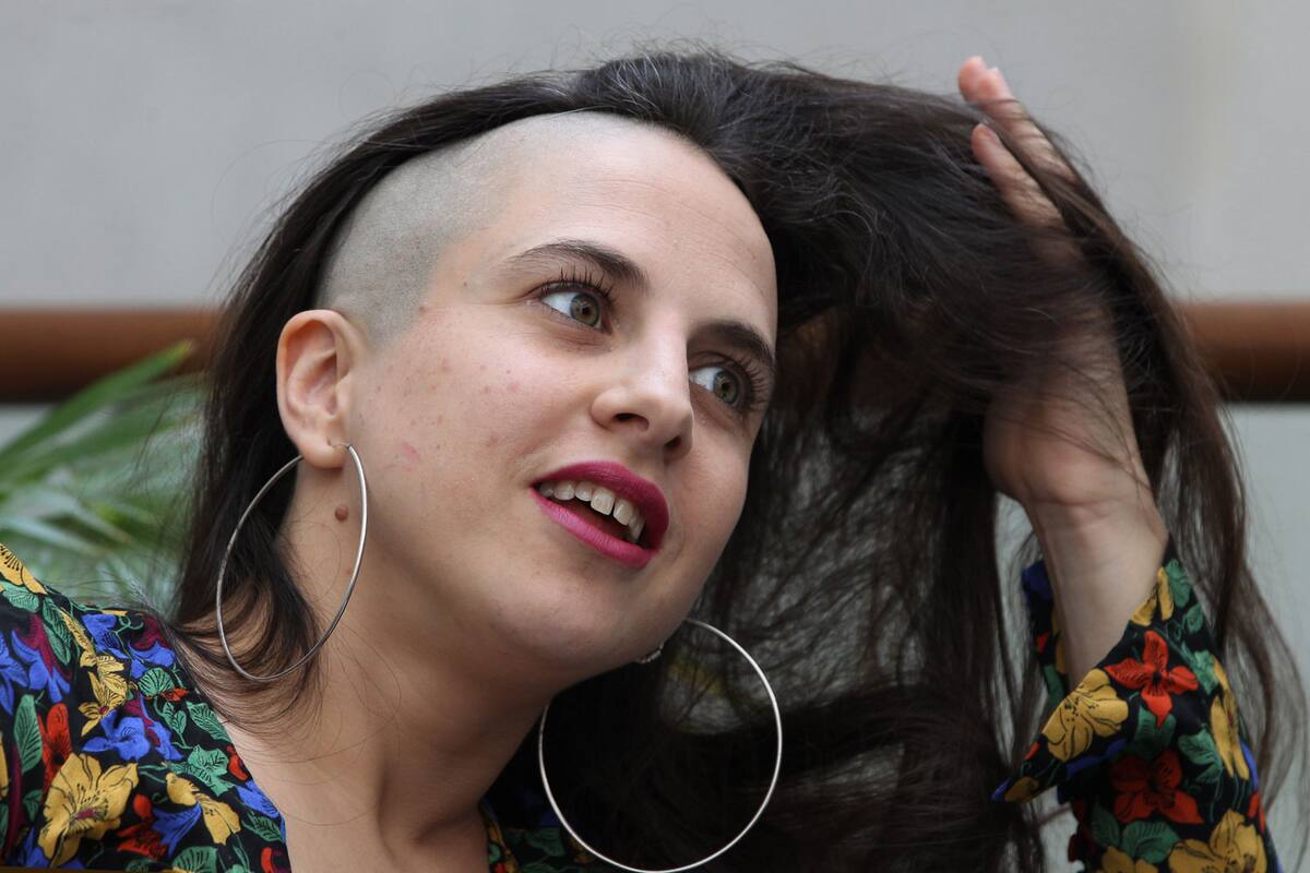 ‘La normalidad es una ficción’: Cristina Morales