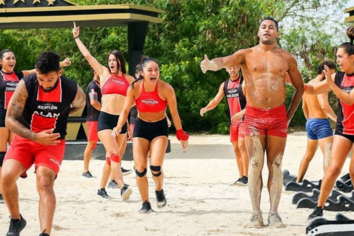 Exatlón México vivirá un giro inesperado y un integrante rojo tendría que decir adiós