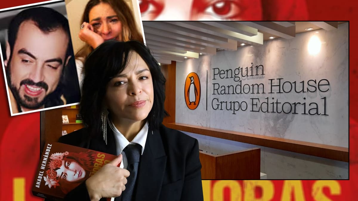 'Las señoras del narco: amar en el infierno' fue publicado en 2023, escrito por Anabel Hernández.