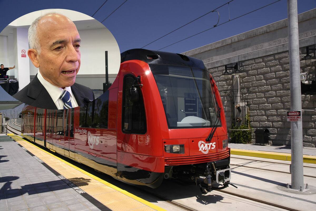 Alistan estudios de factibilidad para el Trolley Binacional