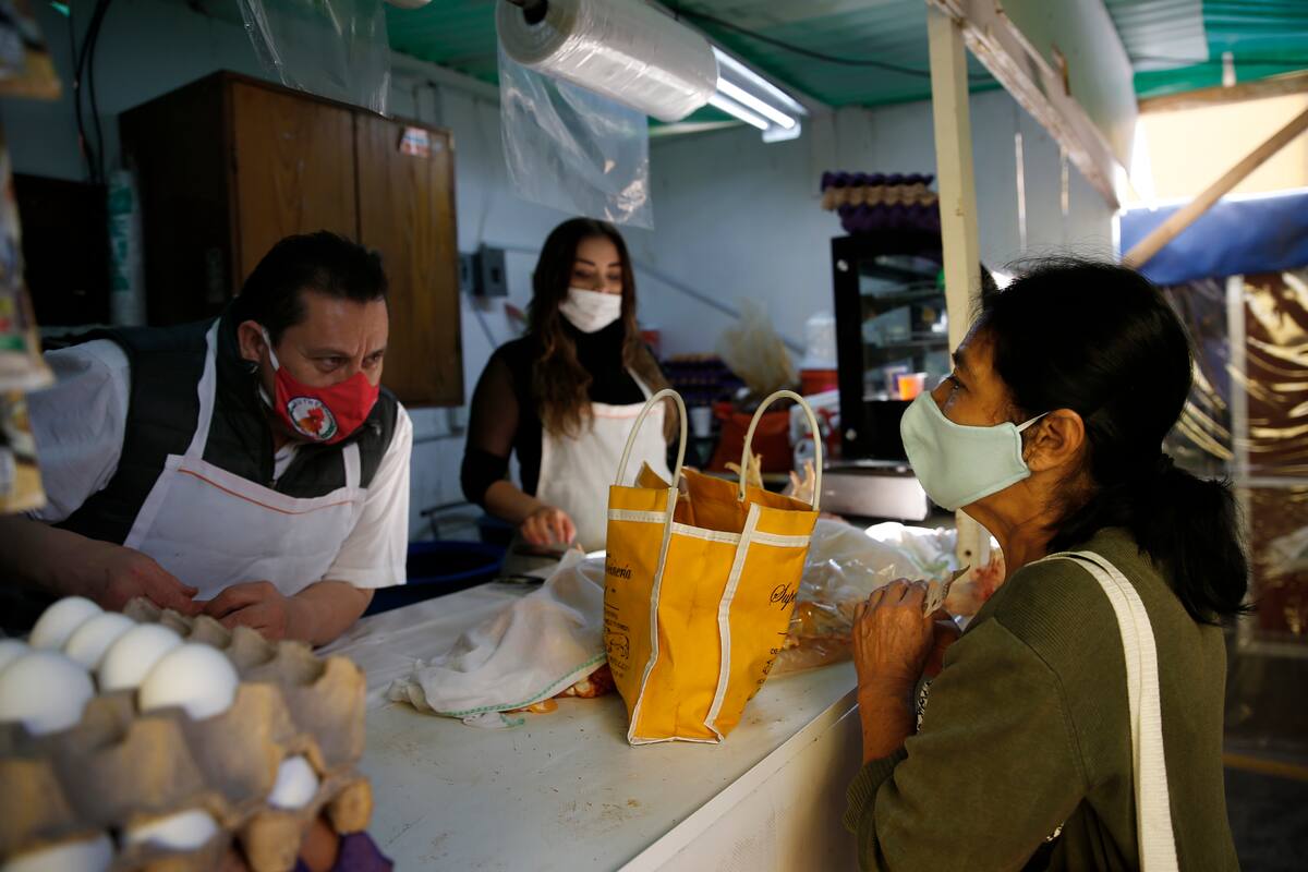 Tienditas y fondas, beneficiarios del 61% de los créditos “a la palabra”
