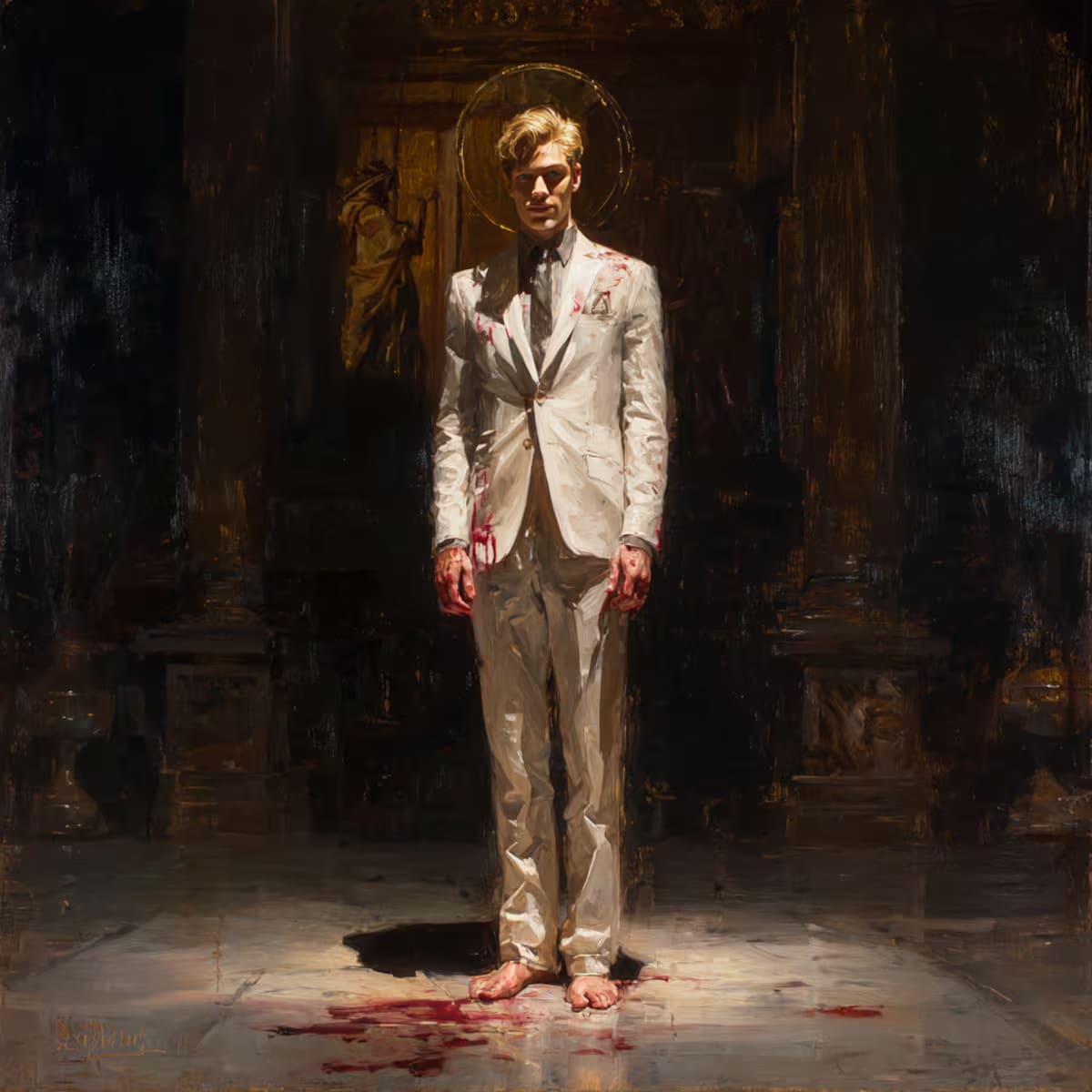 Imagen creada con Midjourney.