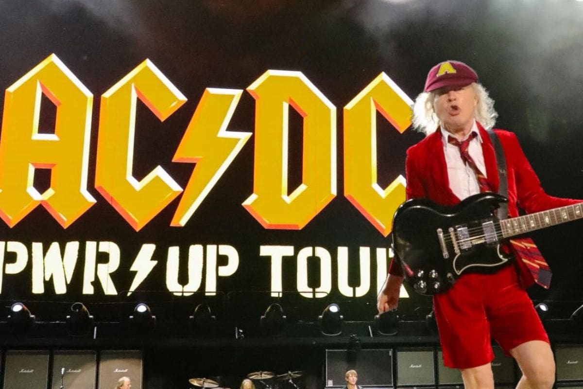 Precios oficiales y detalles de la venta para AC/DC en el Estadio GNP Seguros