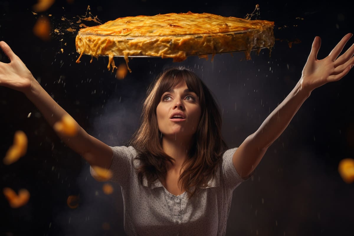 Este es el origen y significado actual de la expresión “darle vuelta a la tortilla”