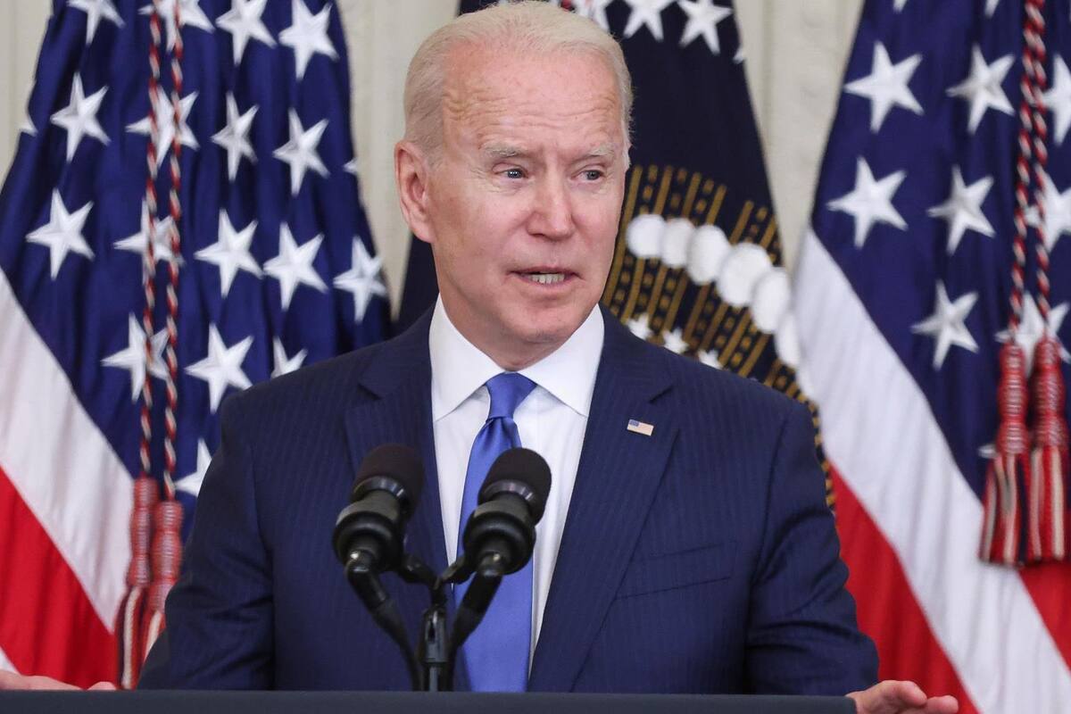 Sanciones a Cuba son "solo el comienzo" declara Biden