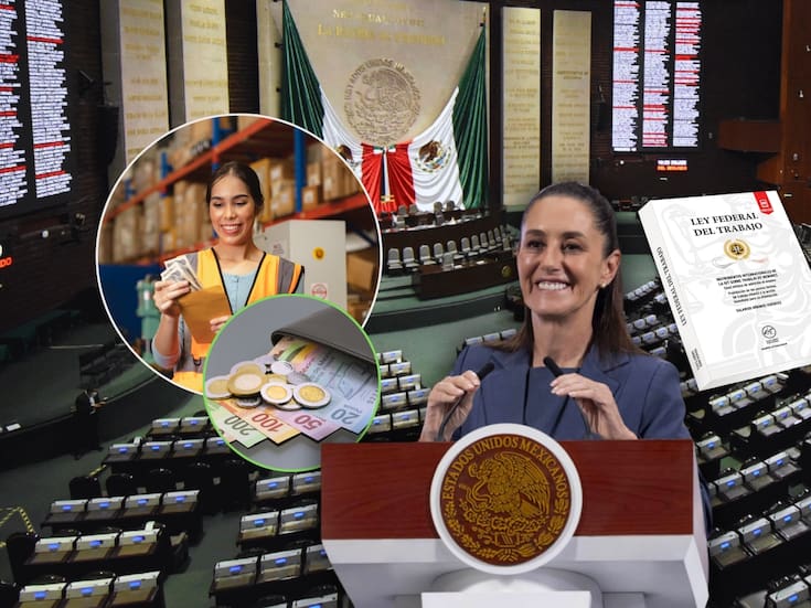 Aunque Sheinbaum subirá el salario mínimo a 312.25 pesos diarios a partir de enero, expertos advierten que podría afectar los costos a empresas, así como a los trabajadores por el ISR, ya que no se han actualizado las tarifas fiscales