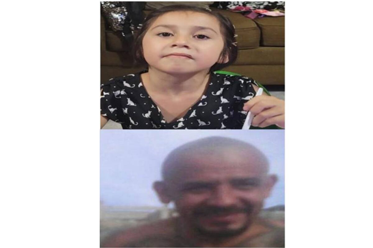 Activan Alerta Amber por Milagros Valentyna Pérez Nieves, de 8 años