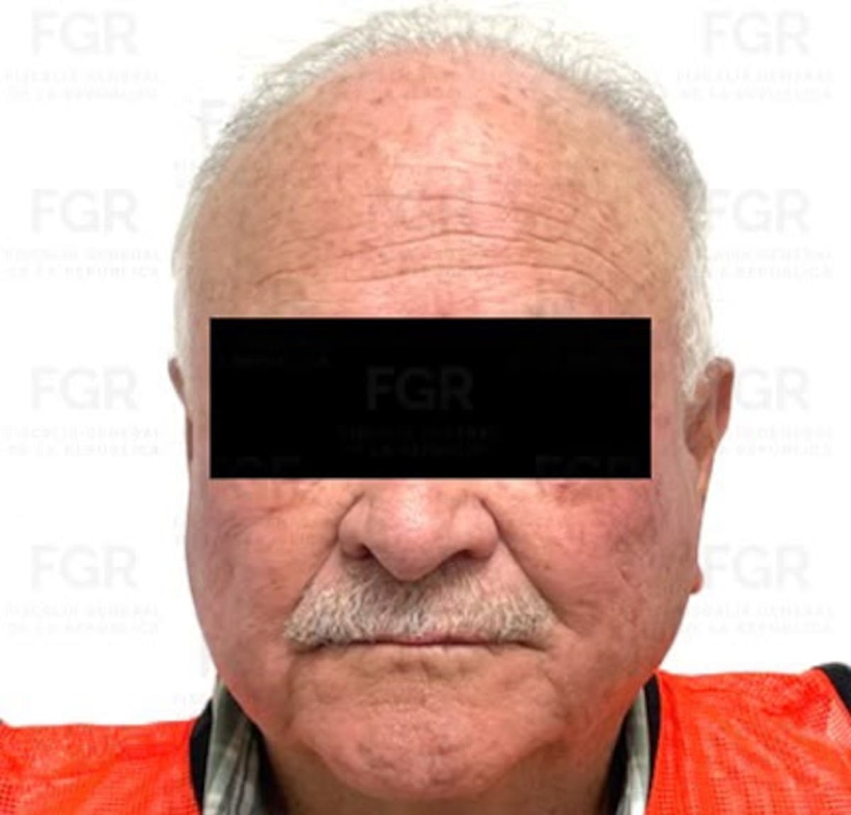Un juez federal dictó prisión preventiva en contra del exgobernador de Baja California, Ernesto Ruffo Appel, identificado por la autoridad como Ernesto "N".│Foto: Cortesía