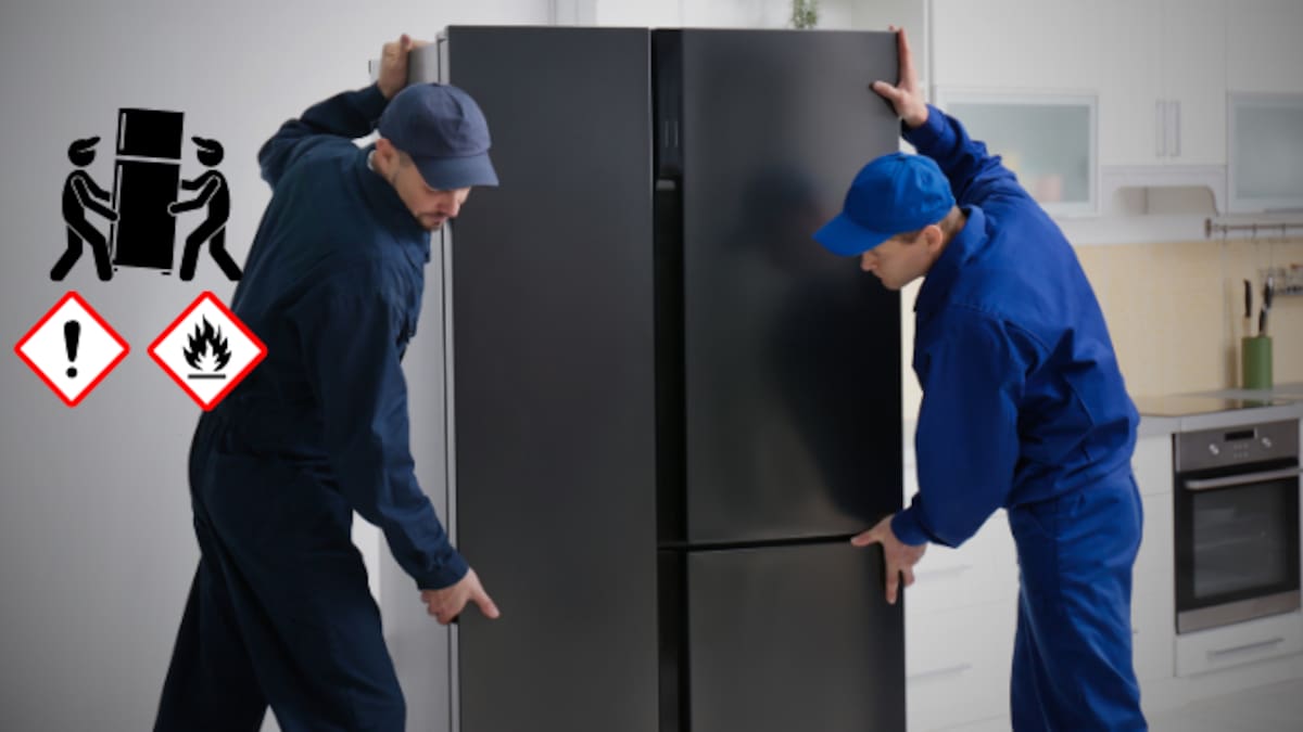 ¿Cuánto tiempo debes esperar para conectar un refrigerador después de moverlo? Así puedes evitar daños al compresor