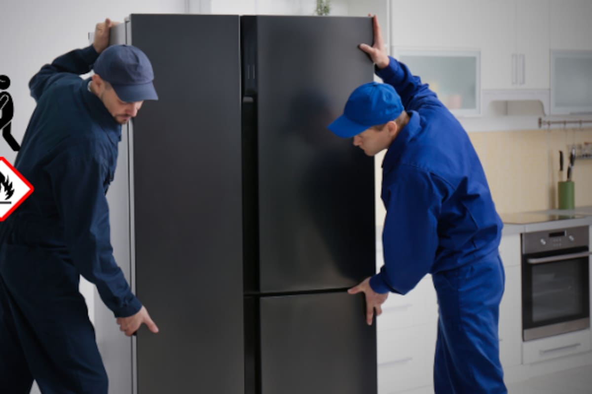 ¿Cuánto tiempo debes esperar para conectar un refrigerador después de moverlo? Así puedes evitar daños al compresor