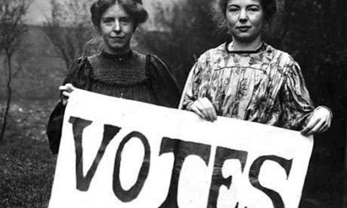 Nueva Zelanda reconoce el derecho de las mujeres al voto
