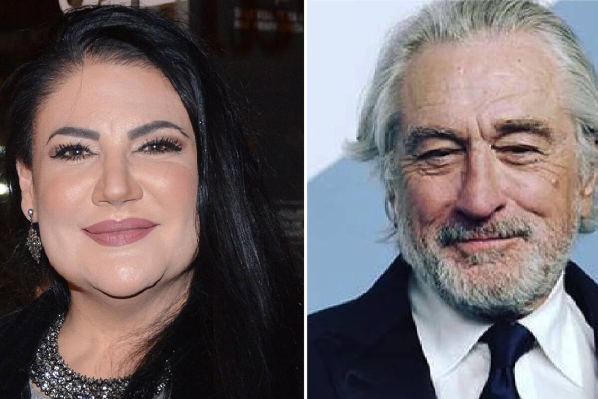 Alejandra Ávalos sueña con cita romántica con Robert De Niro