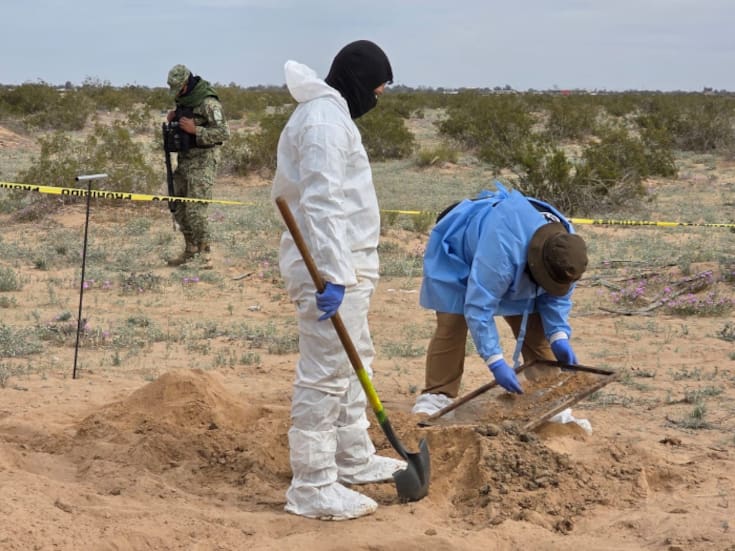 Localizan cuerpo en zona de Las Antenas durante búsqueda de Rafael Alvarado