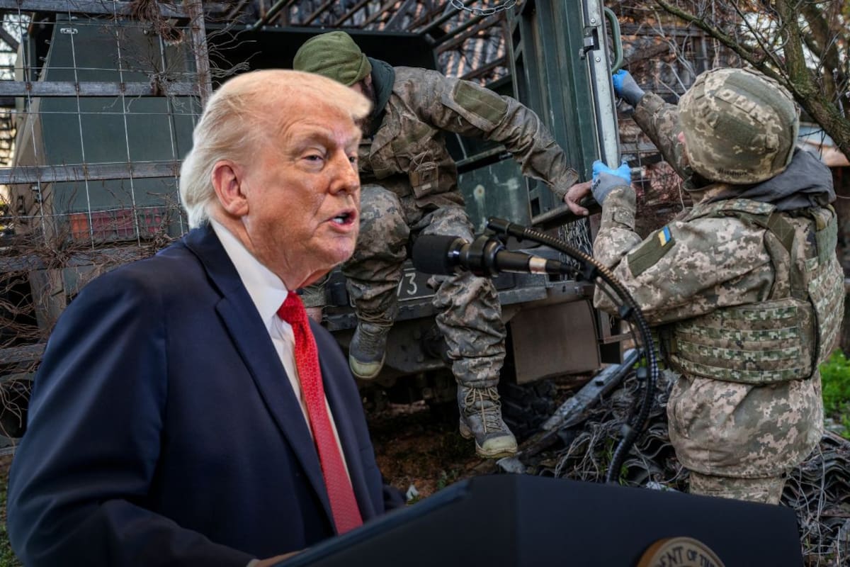 Trump anuncia un alto el fuego de tres días entre Rusia y Ucrania con intercambio de mil prisioneros por cada lado