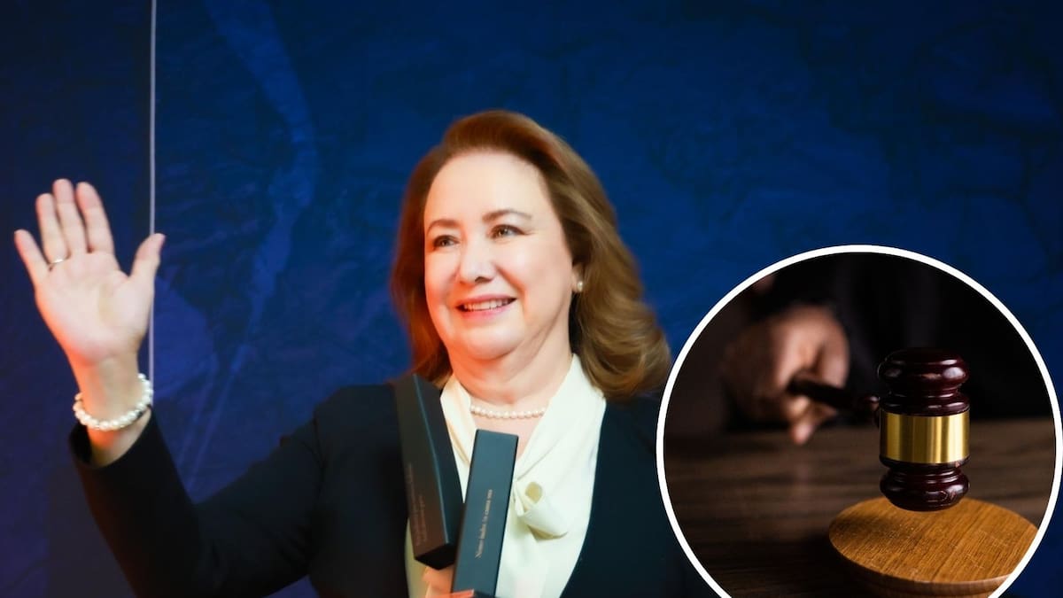 Aunque la ministra Yasmín Esquivel enfrentó un juicio por presunto plagio de su tesis, la SCJN determinó que no será impedimento para atender asuntos relacionados con la UNAM