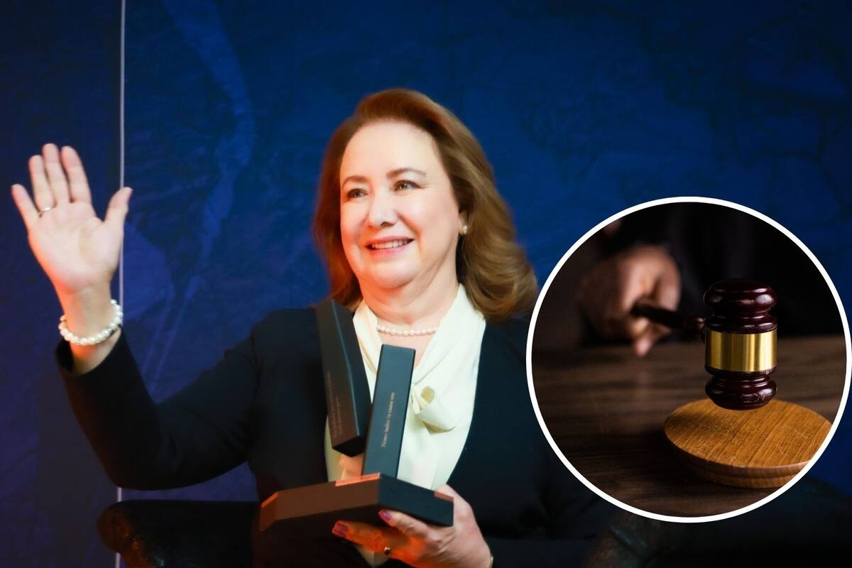 Yasmín Esquivel arranca campaña como “Ministra de la Transformación”: propone una Corte austera y sin corrupción