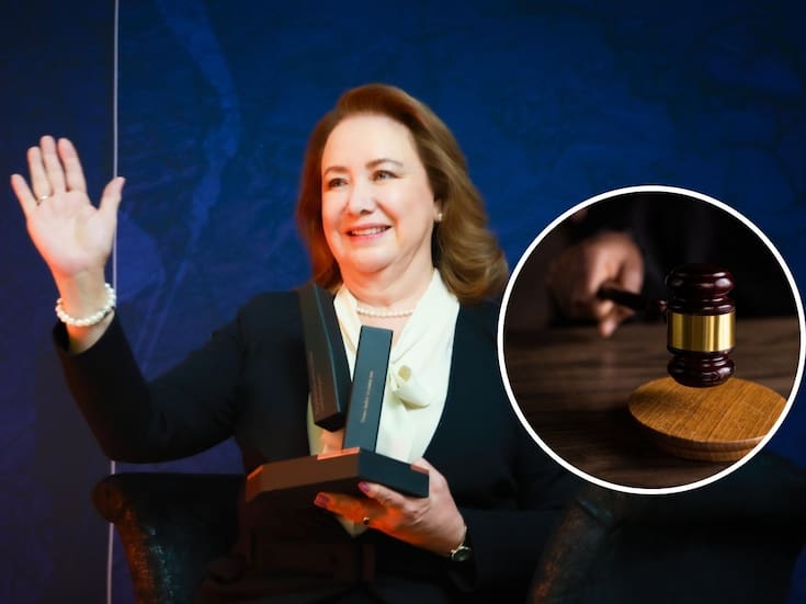 Aunque la ministra Yasmín Esquivel enfrentó un juicio por presunto plagio de su tesis, la SCJN determinó que no será impedimento para atender asuntos relacionados con la UNAM