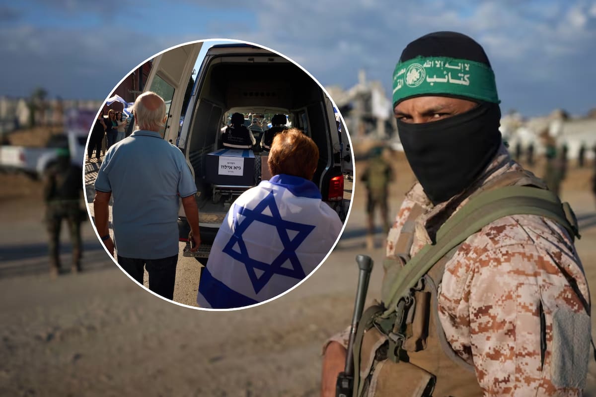 Hamás acusa a Israel de violar el alto al fuego en Gaza hasta en 47 veces