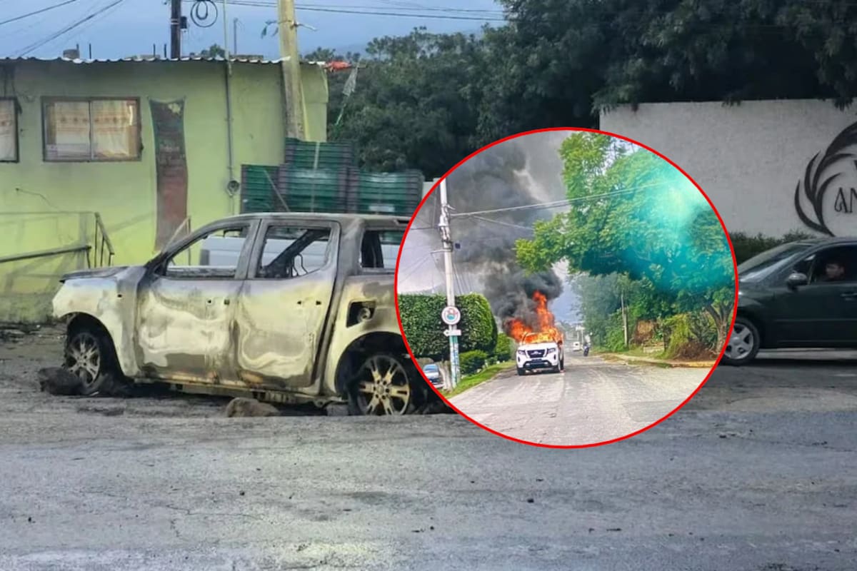 Fiscalía de Morelos detiene a “El Güero Gym”, pero lo libera a cambio de tres agentes secuestrados por un grupo criminal en Totolapan