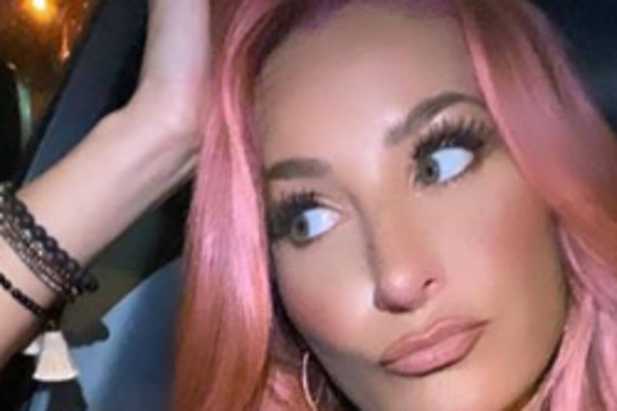 Sorpende Geraldine Bazán con radical cambio de look y reflexiona sobre la vida