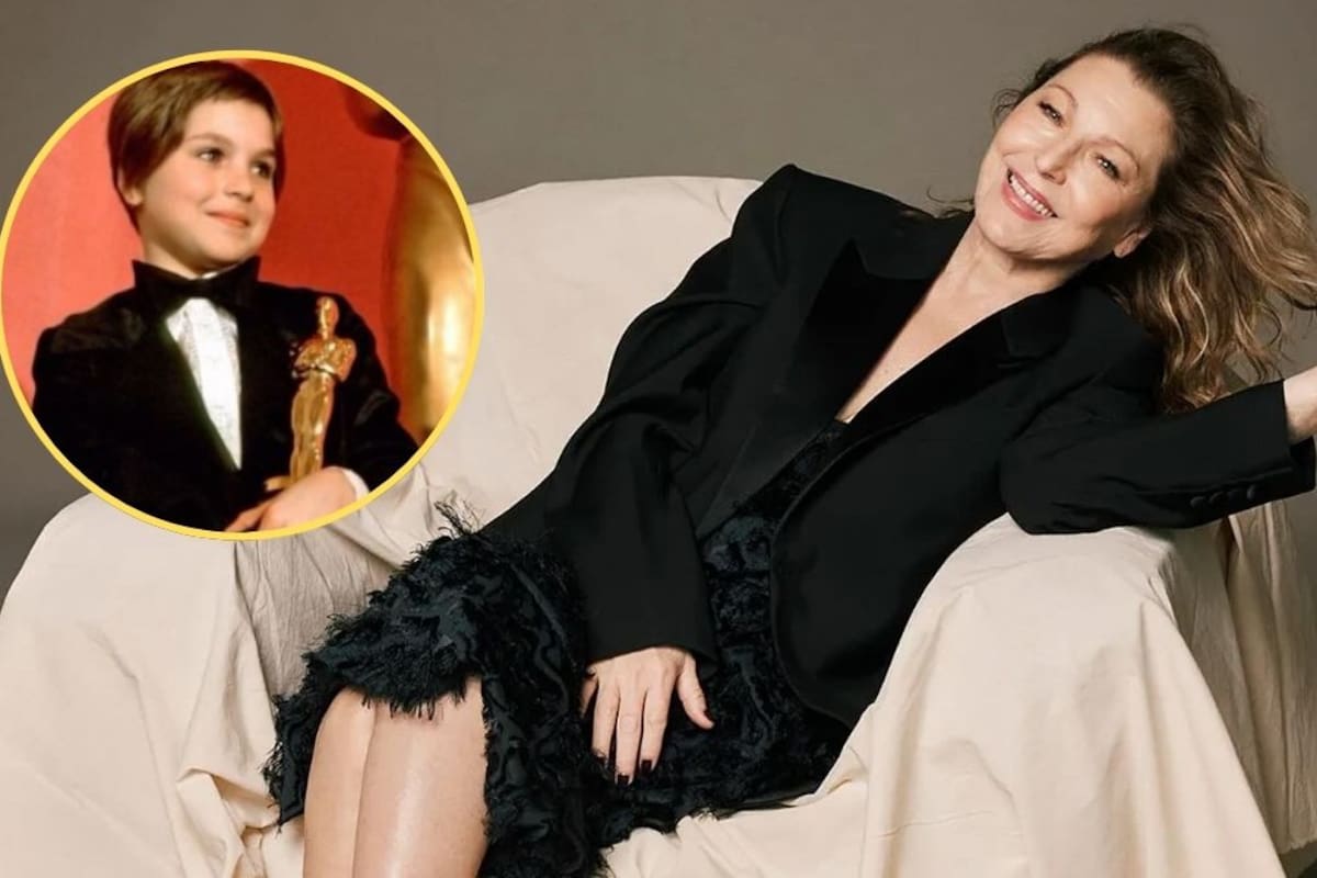 Tatum O’Neal: la actriz más joven en ganar un Oscar en 1973