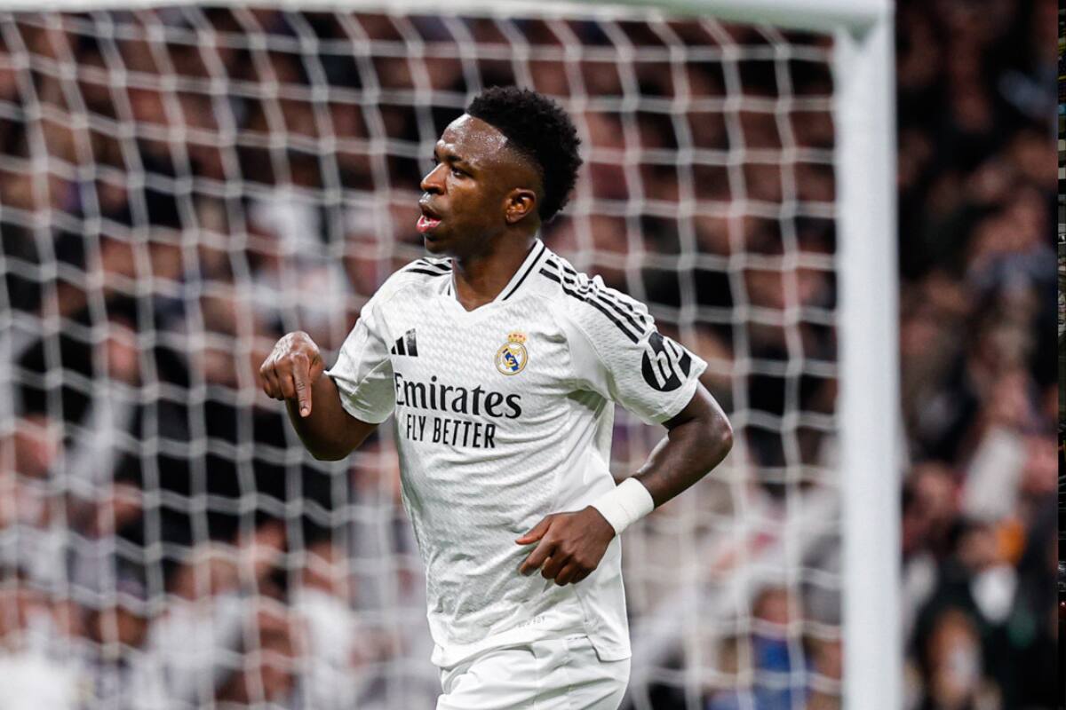 Real Madrid aplasta al RB Salzburg y anhela su clasificación directa a los octavos de final