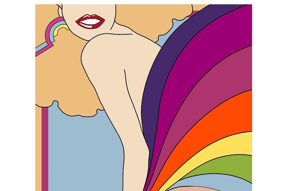 Fendi recupera el color y la fantasía de Antonio López