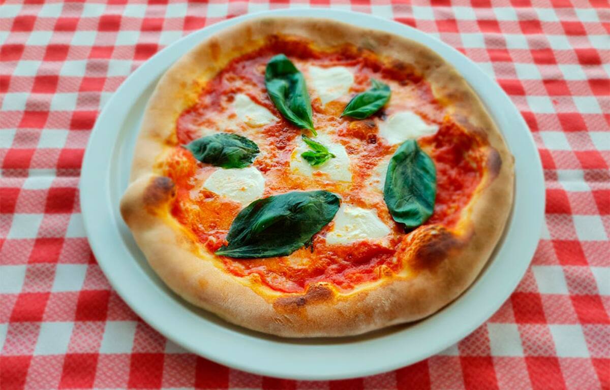 Pizza Margarita