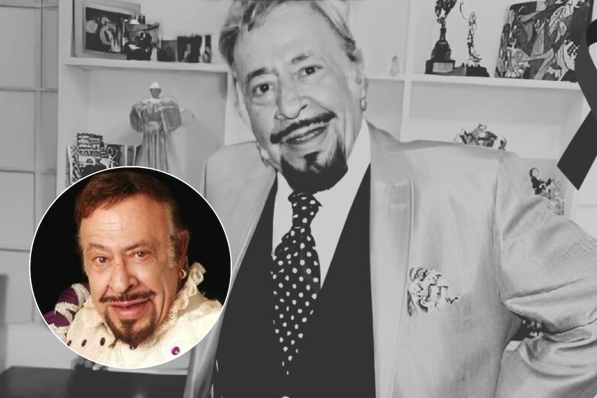 Muere Gonzalo Correa, quien dio vida al icónico “Don Juan Tenorio” a los 90 años